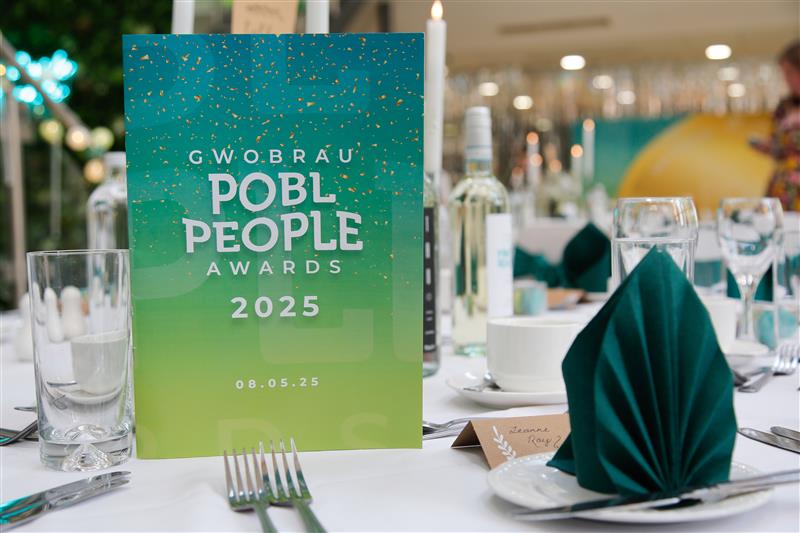 People Awards 2025: Coleg y Cymoedd honours its staff for excellence and dedication