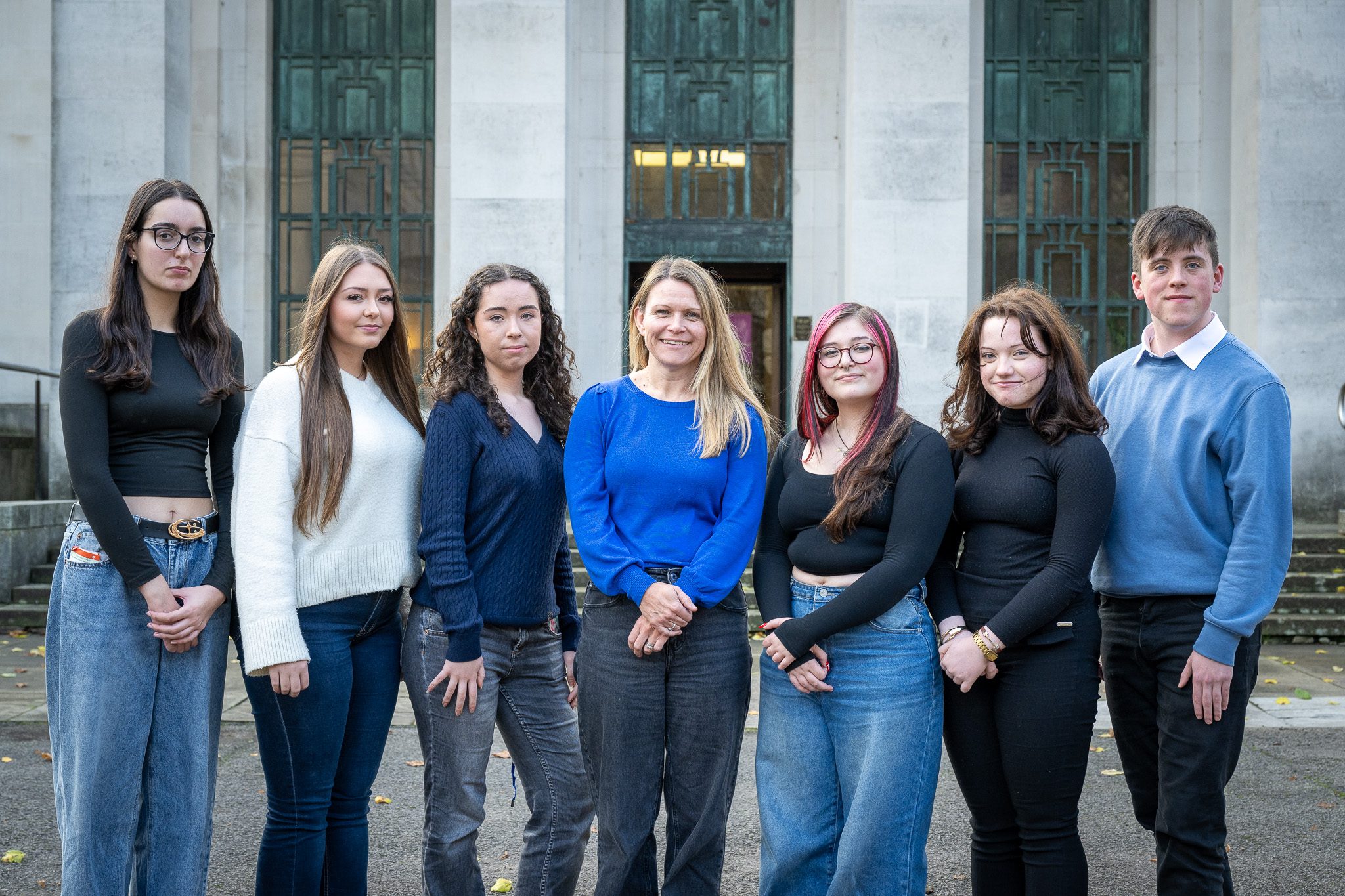 Cymoedd Learners Step Into Global Climate Negotiations at COP30 Simulation