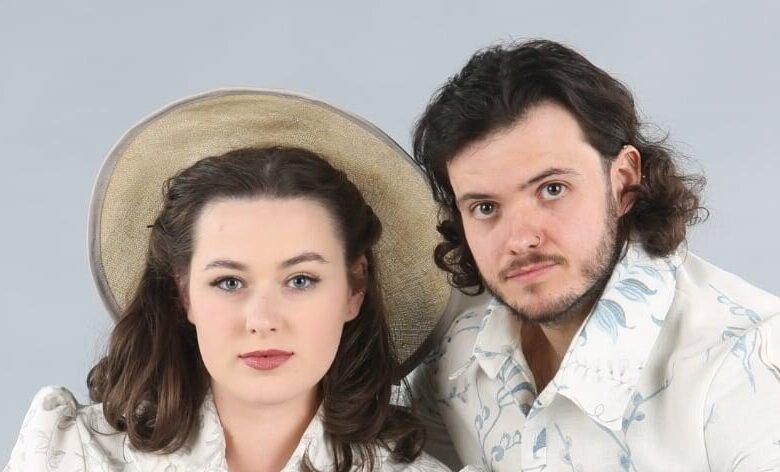 Costume Construction Foundation Degree and and Art & Design Students Showcase Laura Ashley Creations During Royal Visit