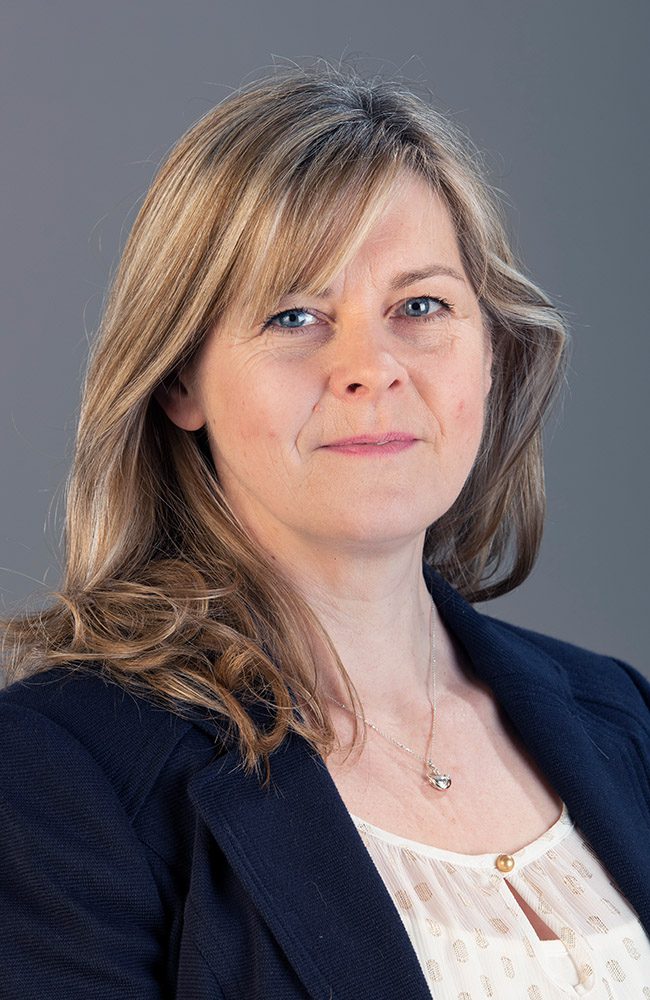 Lisa Purcell, Assistant Principal Learner Experience