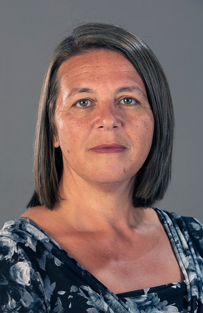 Karen Workman, Vice Principal Curriculum and Quality