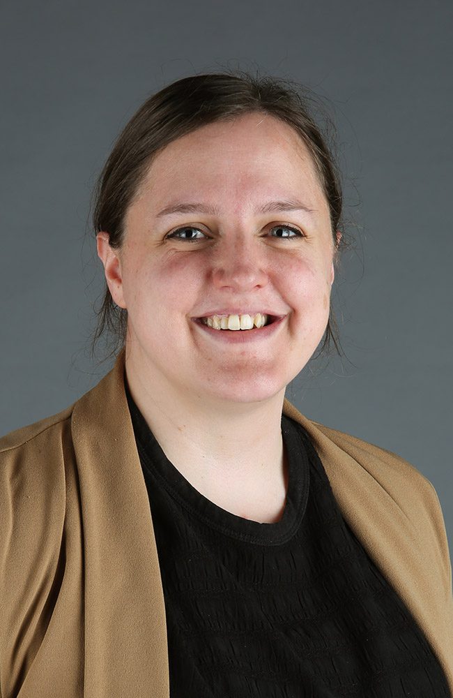 Hannah Hallett ,Assistant Principal (Chief People Officer)