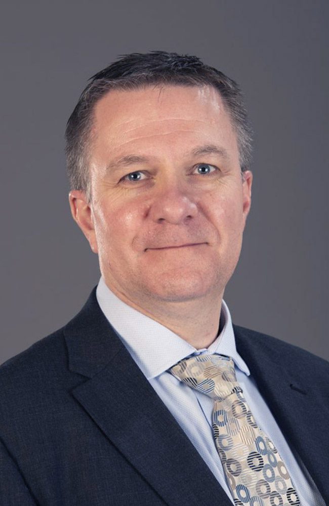 Gavin Davies, Assistant Principal Quality