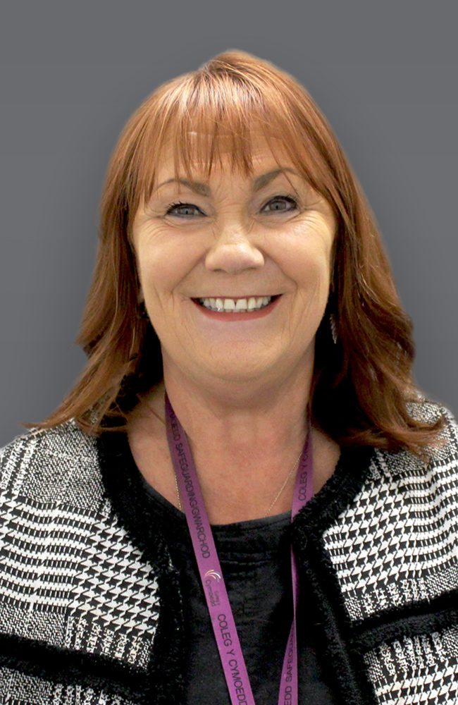 Rory Meredith, Assistant Principal Chief Technology Officer