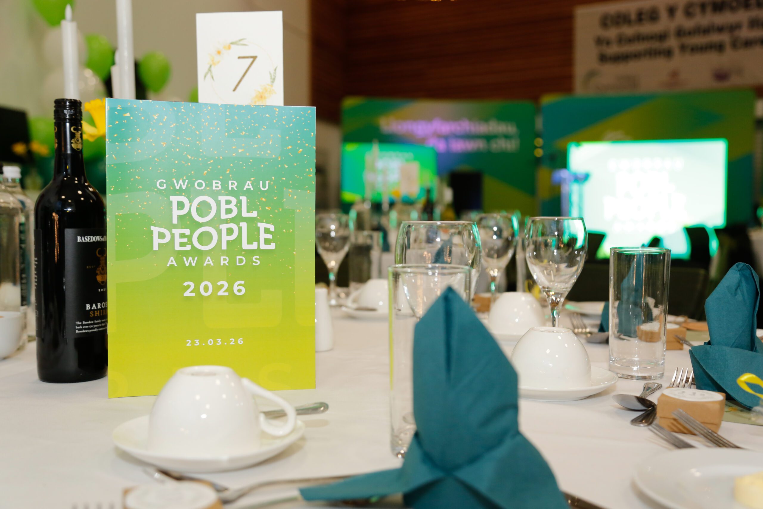 People Awards 2026: recognising the people behind the work