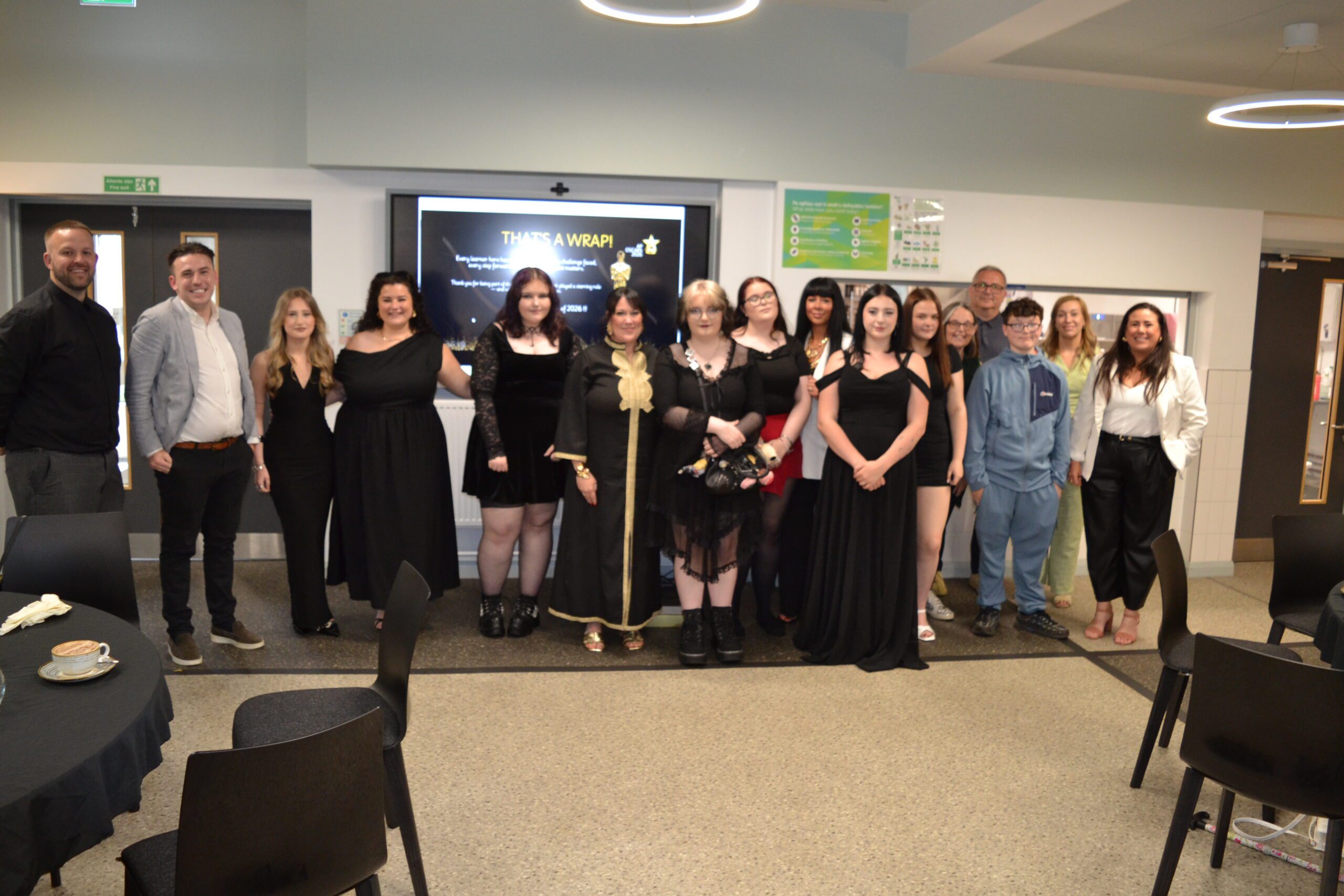 Celebrating a year of success at Alternative Provision Awards 2026