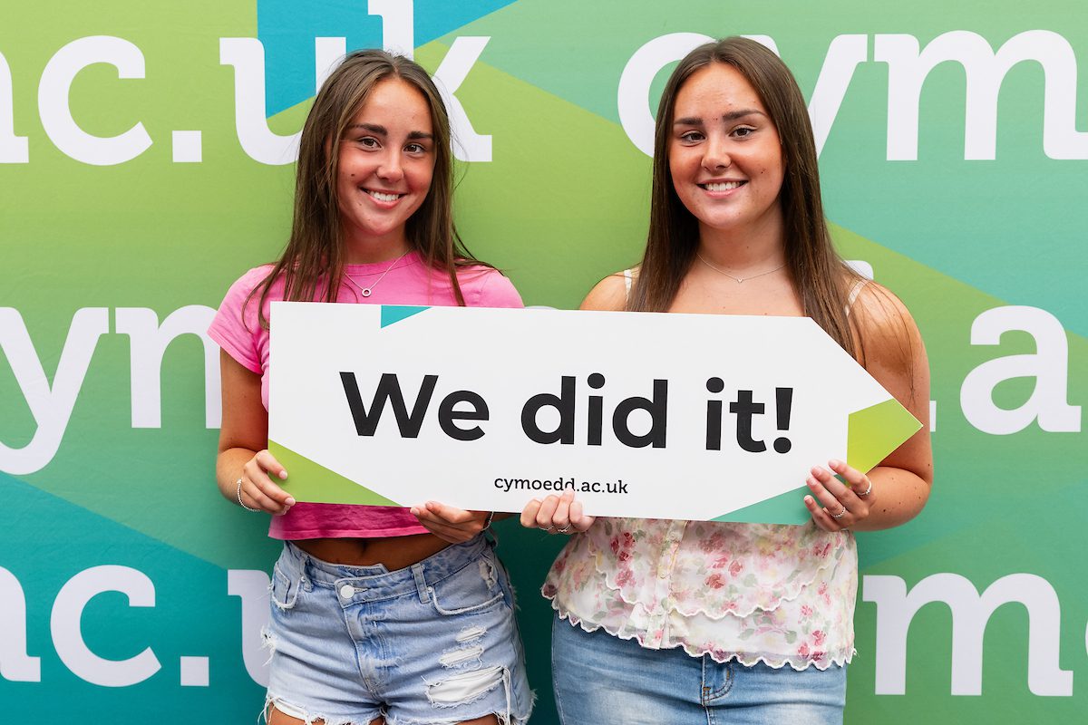 Coleg y Cymoedd celebrates another year of outstanding learner success 